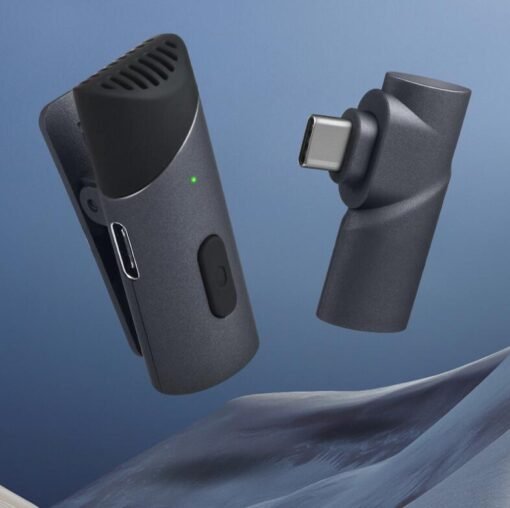 Mobile Phone Outdoor Live Broadcast Microphone