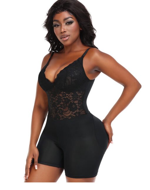Plus Size Body Shaping Hip Lace - Image 5