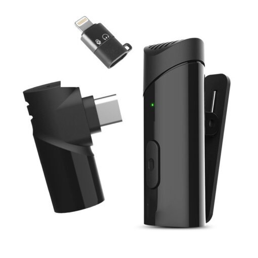 Mobile Phone Outdoor Live Broadcast Microphone - Image 3