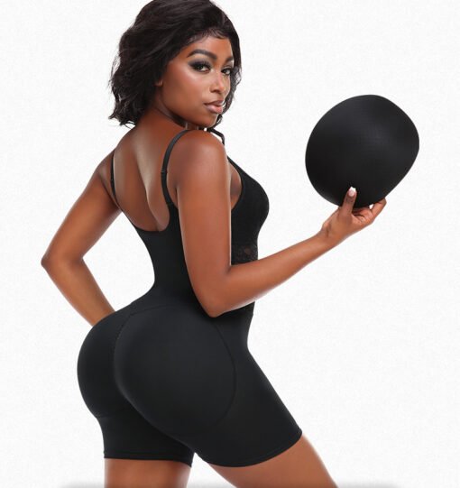 Plus Size Body Shaping Hip Lace - Image 9