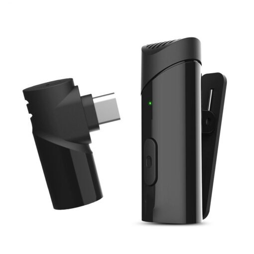 Mobile Phone Outdoor Live Broadcast Microphone - Image 4