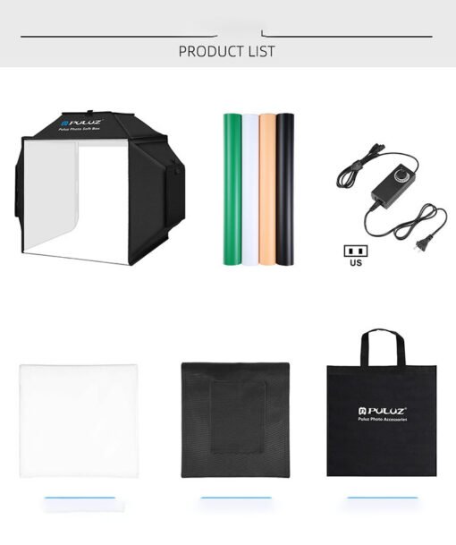 Folding Light Box Simple Shooting - Image 6