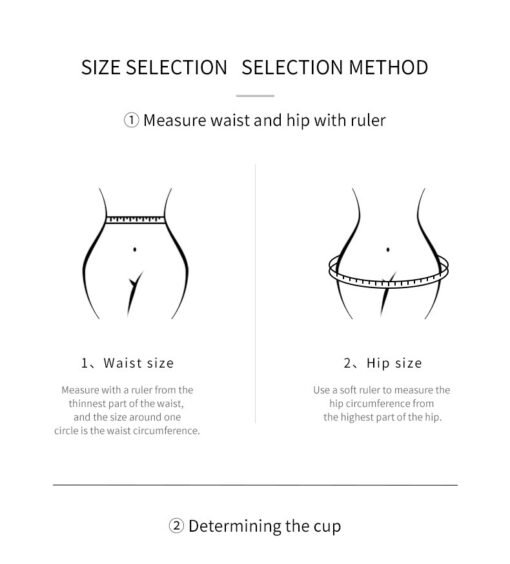 Plus Size Body Shaping Hip Lace - Image 2