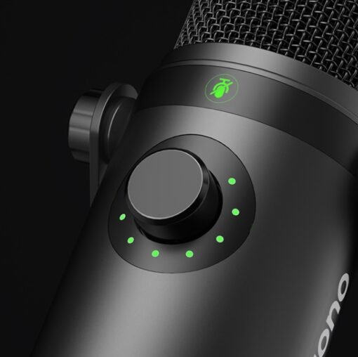 XLR Live Moving Coil Microphone - Image 2
