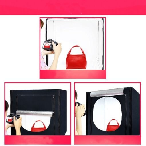 120CM Round Light Box Studio - Image 2