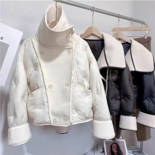 Thick New Down Jacket - Image 3