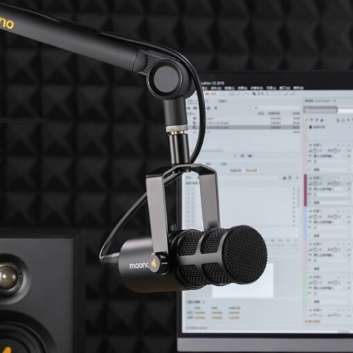 XLR Live Moving Coil Microphone - Image 3