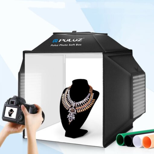 Folding Light Box Simple Shooting