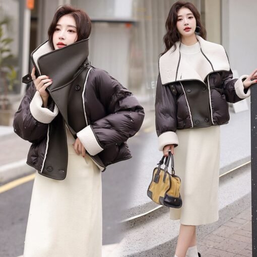 Thick New Down Jacket - Image 4