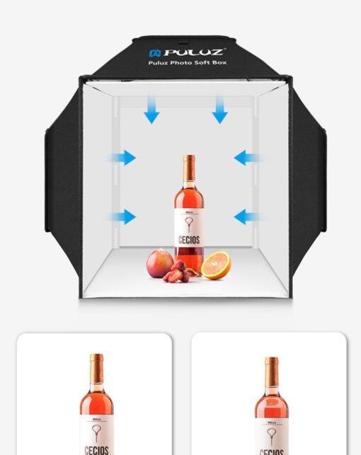 Folding Light Box Simple Shooting - Image 4