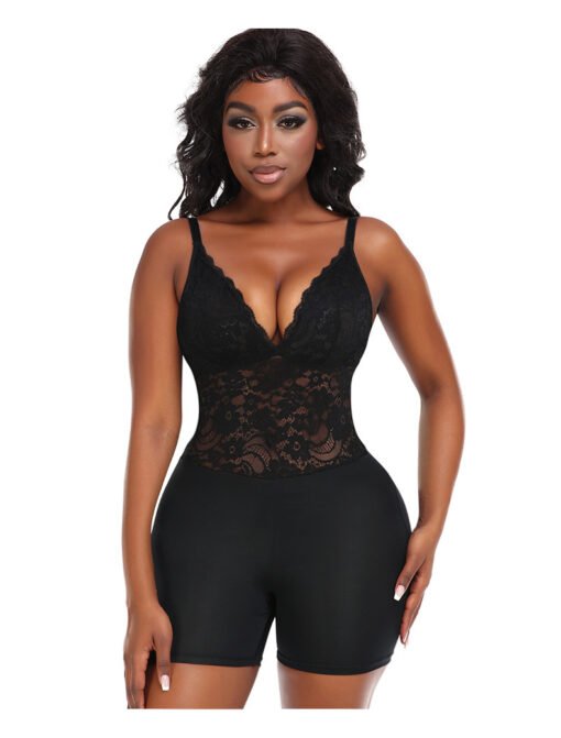 Plus Size Body Shaping Hip Lace - Image 10