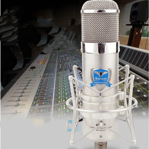 MK47 Diaphragm Recording Microphone -U47