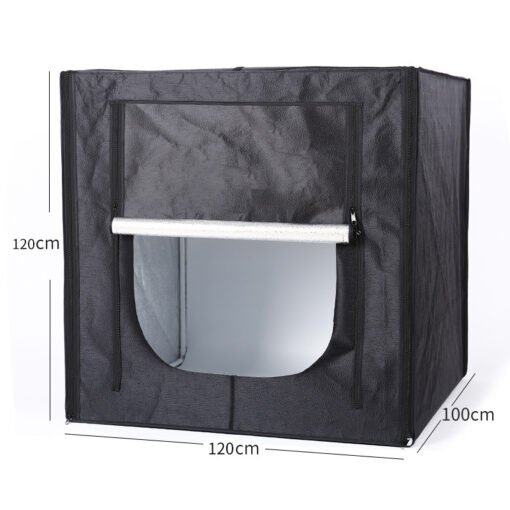 120CM Round Light Box Studio - Image 3