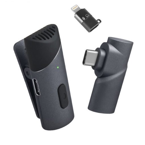 Mobile Phone Outdoor Live Broadcast Microphone - Image 2